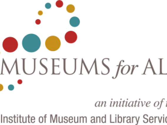 "Museums For All" logo