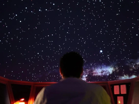 Tucson Sky and Beyond Planetarium Operator