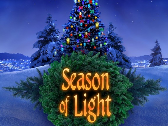 season of light planetarium show poster