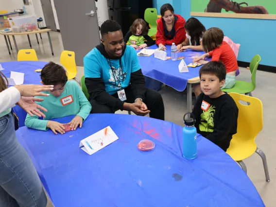 family workshop