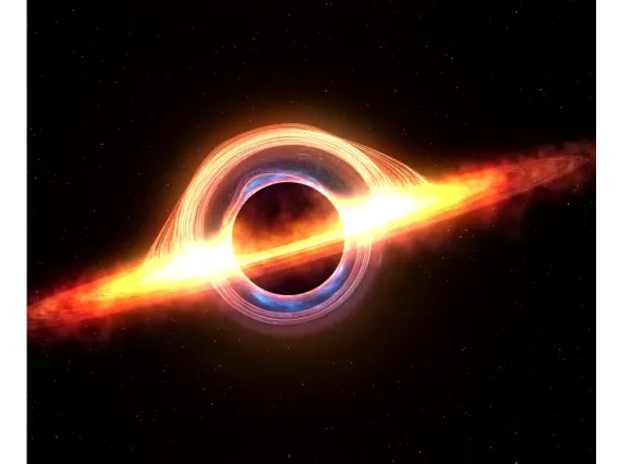 Science at Sunset graphic