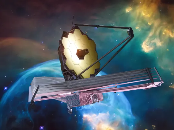James Webb Space Telescope