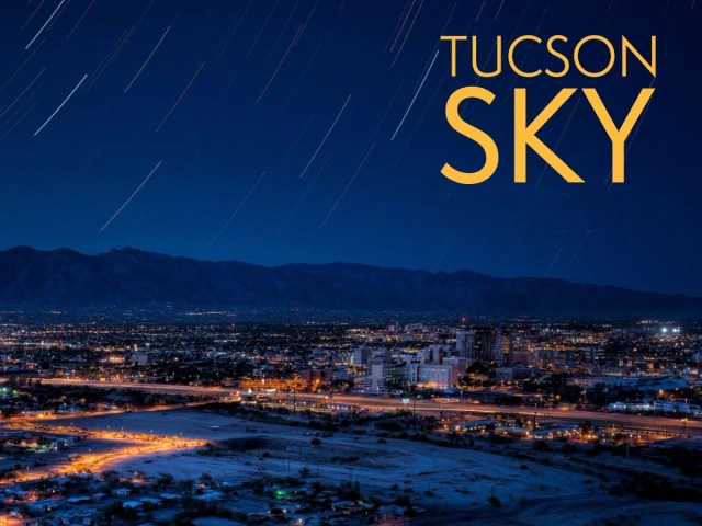 Tucson Sky