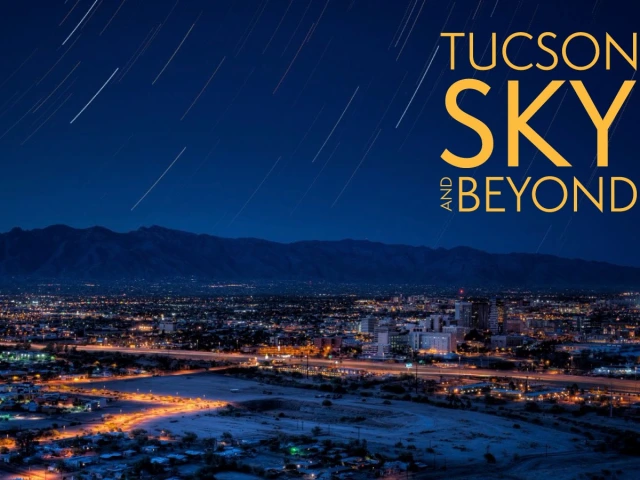 Tucson Sky and Beyond planetarium show in Tucson