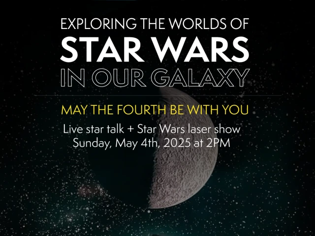 Exploring the Worlds of Star Wars