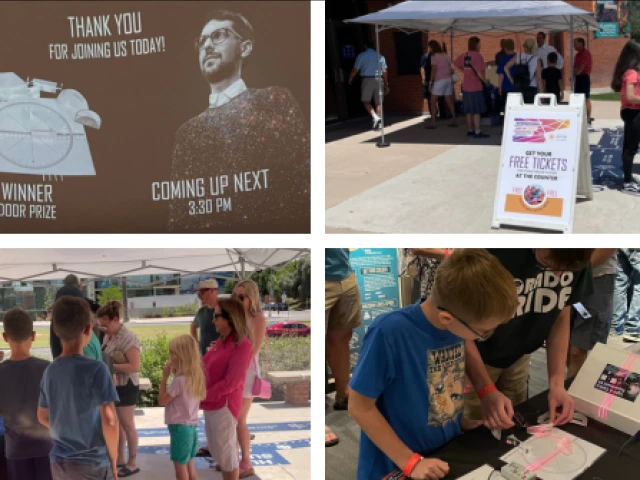 International Day of Light activities