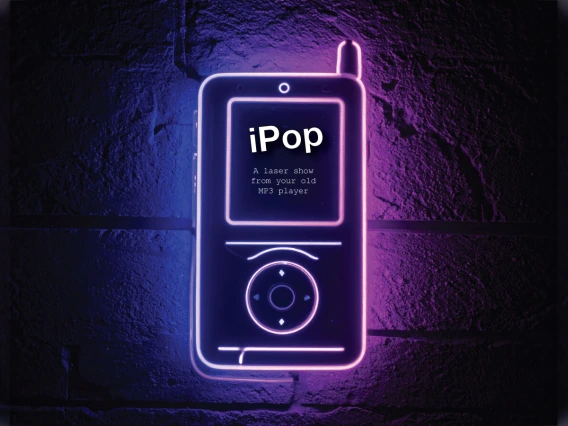 Laser iPop