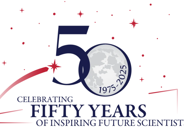 50th Anniversary of Flandrau wordmark