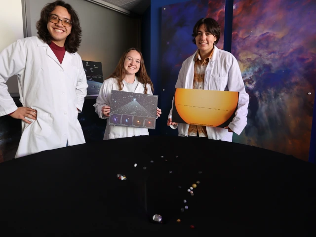 Astrobilogy Demo by Staff