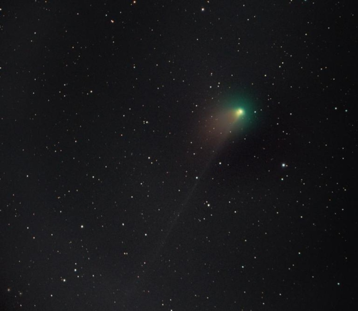 comet c/2022 e3 (ZTF)