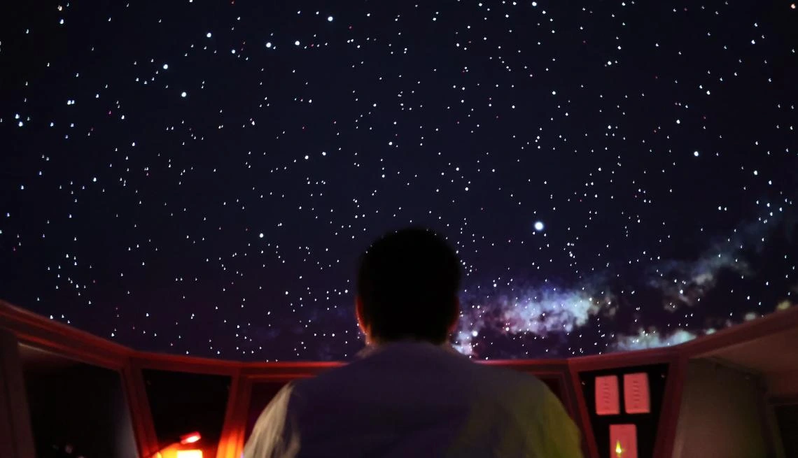 Tucson Sky and Beyond Planetarium Operator