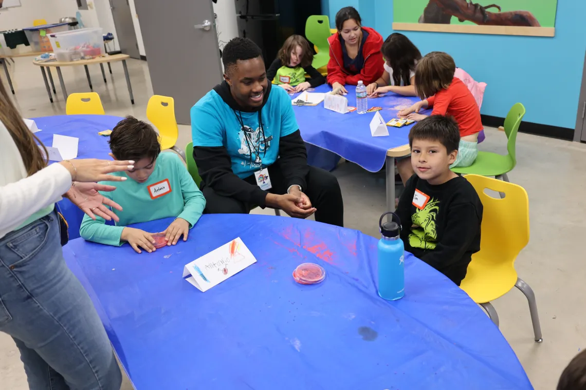 family workshop