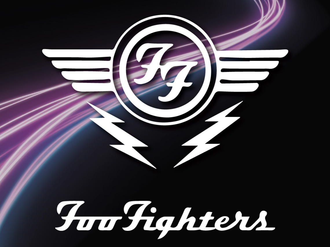 Laser Foo Fighters Flandrau