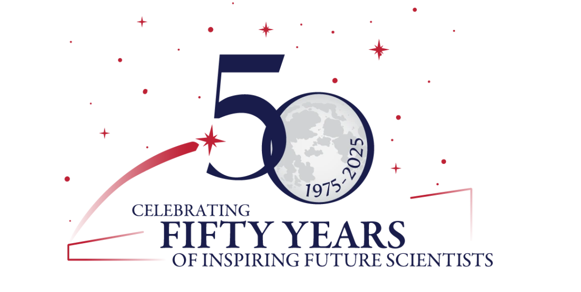 50th Anniversary of Flandrau wordmark