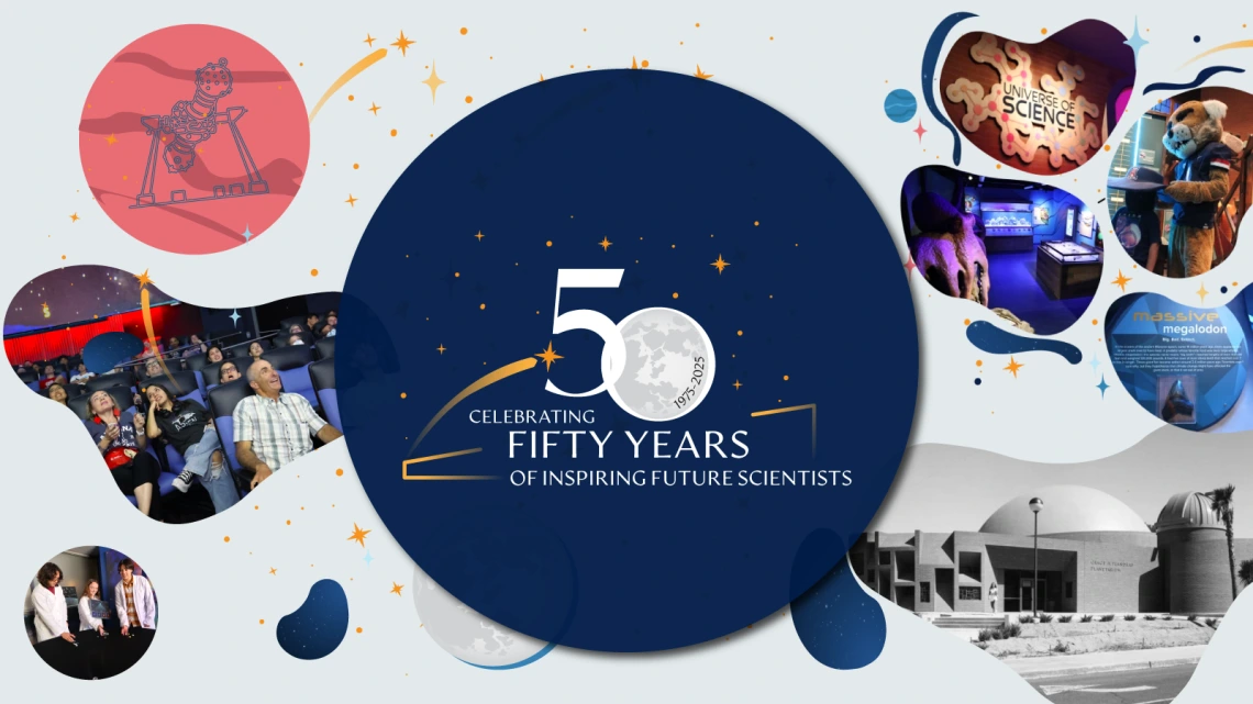 50 anniversary banner