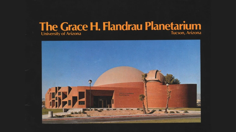 history of flandrau cover