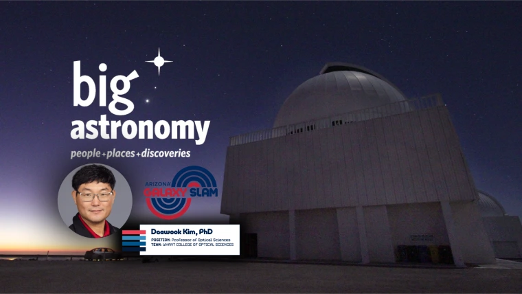 big astronomy
