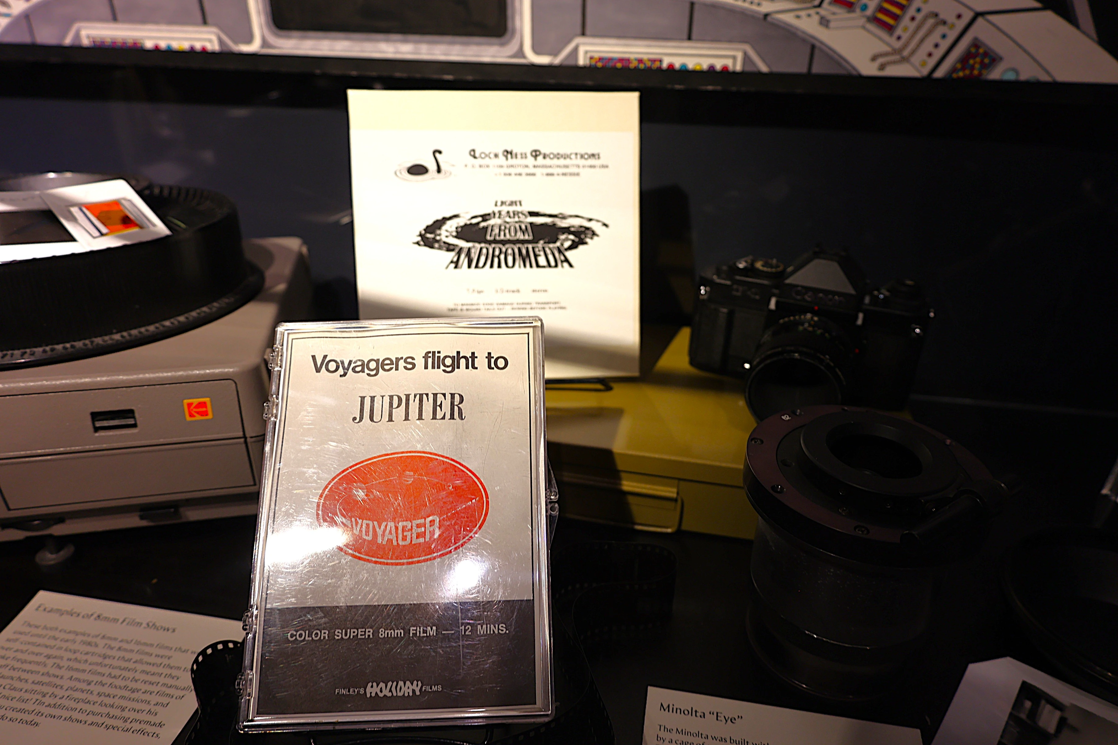 History of Flandrau exhibit in Tucson