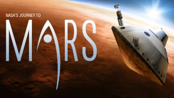 Journey to Mars artwork