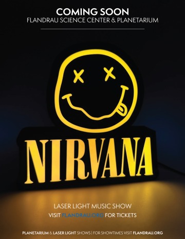 Laser Nirvana