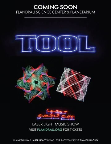 Laser Tool poster