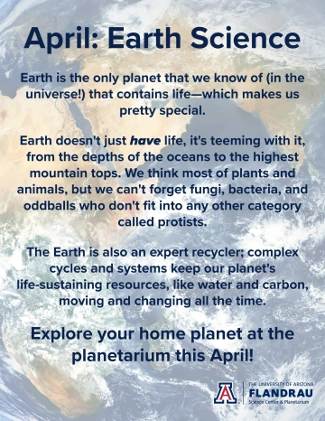 Earth Science