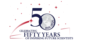 50th Anniversary of Flandrau wordmark