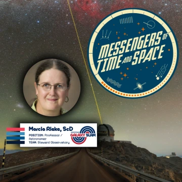 galaxy slam messengers of time