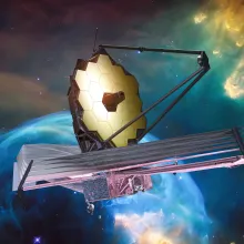 James Webb Space Telescope