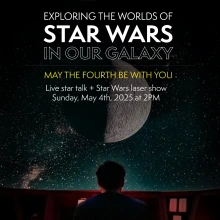 Exploring the Worlds of Star Wars