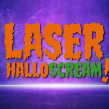 Laser Halloscream image