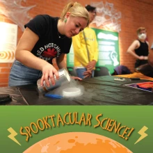 Spooktacular Science
